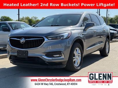Used 2019 Buick Enclave Essence