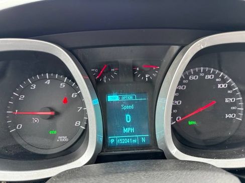 Used 2013 Chevrolet Equinox LT AWD/4WD image 10