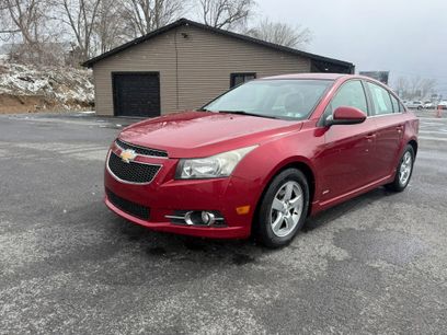 Used 2014 Chevrolet Cruze LT w/ RS Package