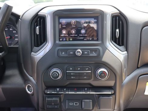 New 2026 Chevrolet Silverado 3500 W/T w/ WT Convenience Package AWD/4WD image 16