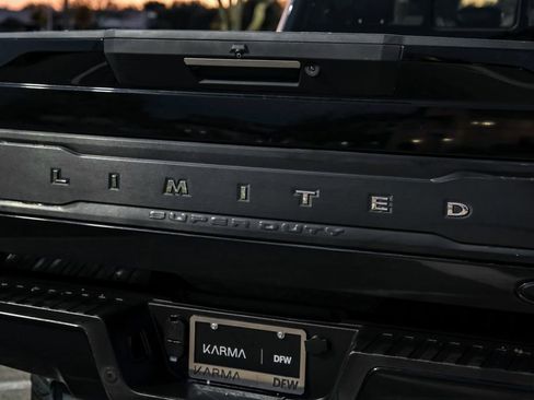 Used 2020 Ford F250 Limited image 51