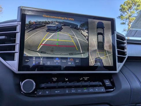 New 2026 Toyota Tundra Platinum AWD/4WD image 22