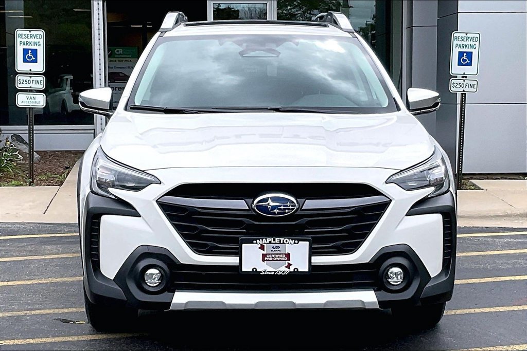 Certified 2024 Subaru Outback Touring XT w/ Tech Package 3 AWD/4WD image 3