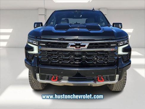 New 2026 Chevrolet Silverado 1500 ZR2 image 15