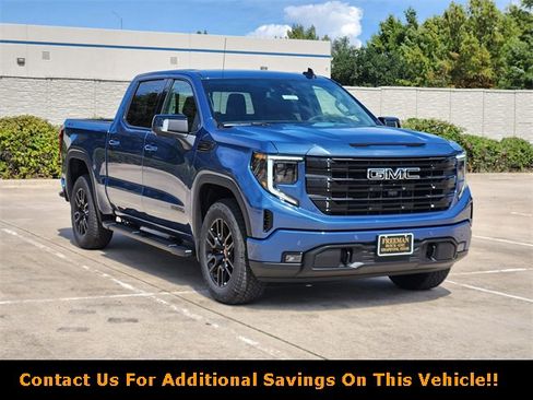 New 2026 GMC Sierra 1500 Elevation w/ Elevation Premium Package image 2