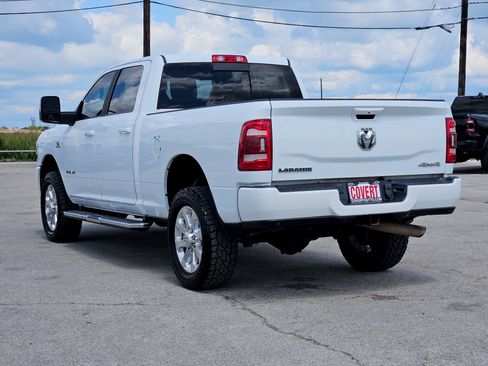 Used 2023 RAM 2500 Laramie AWD/4WD image 7