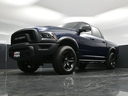 Used 2021 RAM 1500 Warlock AWD/4WD image 58