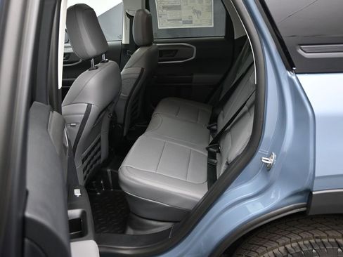 New 2026 Ford Bronco Sport Badlands AWD/4WD image 19