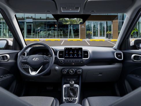 New 2026 Hyundai Venue SEL FWD image 11