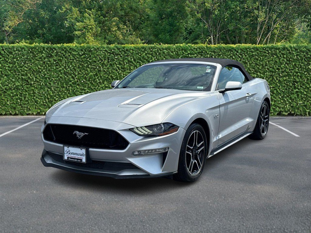 Used 2019 Ford Mustang GT Premium w/ Equipment Group 401A RWD image 9