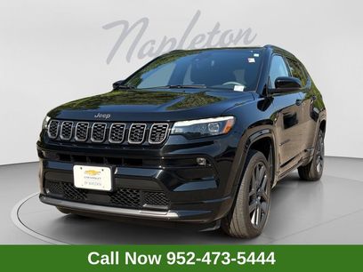Used 2024 Jeep Compass Limited w/ High Altitude Package