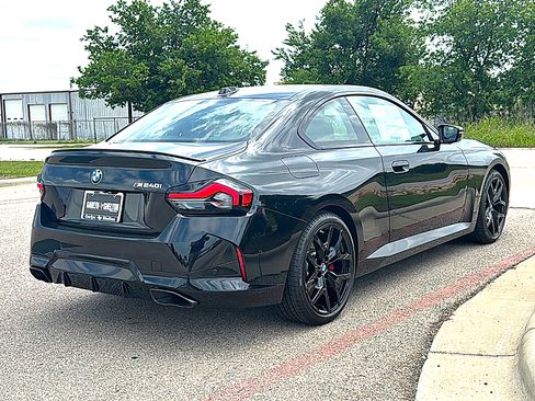 New 2026 BMW M240i Coupe w/ Premium Package RWD image 8