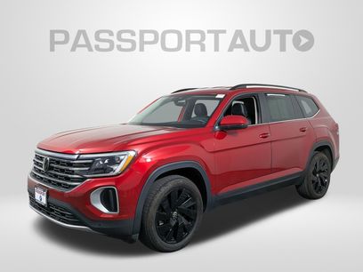 Used 2024 Volkswagen Atlas SE