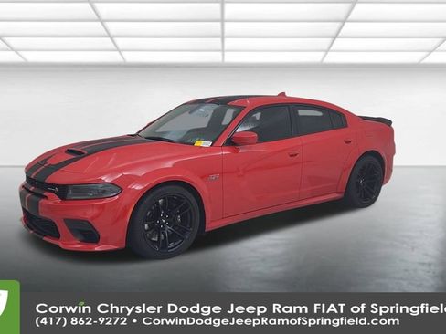 Used 2022 Dodge Charger Scat Pack image 7