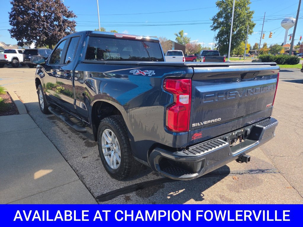 Used 2019 Chevrolet Silverado 1500 RST w/ All-Star Edition AWD/4WD image 5