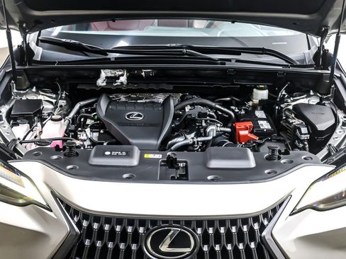 Used 2022 Lexus NX 350 AWD w/ Cold Area Package image 11