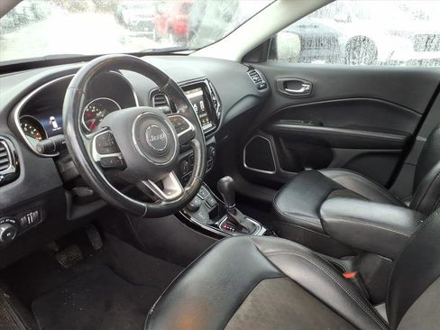 Certified 2020 Jeep Compass Latitude image 7
