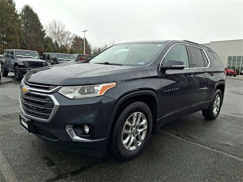 Used 2019 Chevrolet Traverse LT w/ LPO, Floor Liner Package image 3
