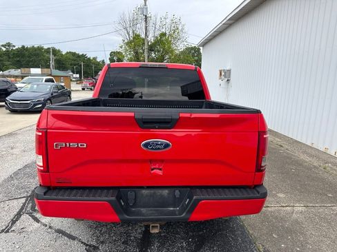 Used 2017 Ford F150 XL w/ Equipment Group 101A Mid AWD/4WD image 5