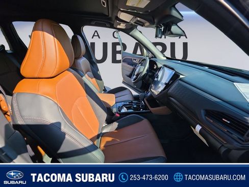New 2026 Subaru Forester Touring AWD/4WD image 17