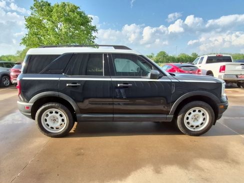 Used 2023 Ford Bronco Sport Heritage w/ Heritage Convenience Package AWD/4WD image 2