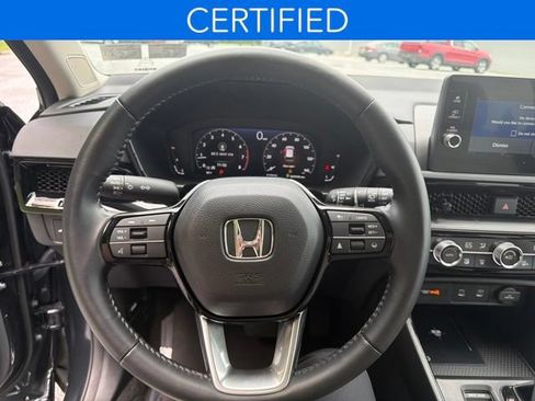 Certified 2026 Honda CR-V EX-L image 19