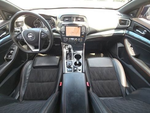 Used 2020 Nissan Maxima SR w/ Sport Mat Group FWD image 35