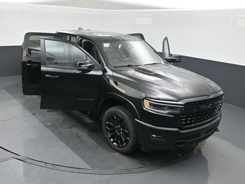 New 2026 RAM 1500 Limited AWD/4WD image 48