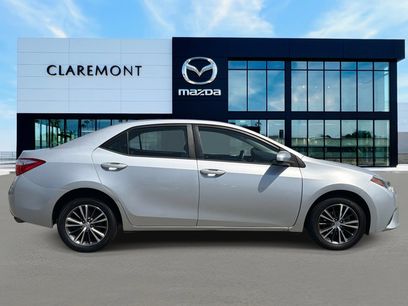 Used 2016 Toyota Corolla LE