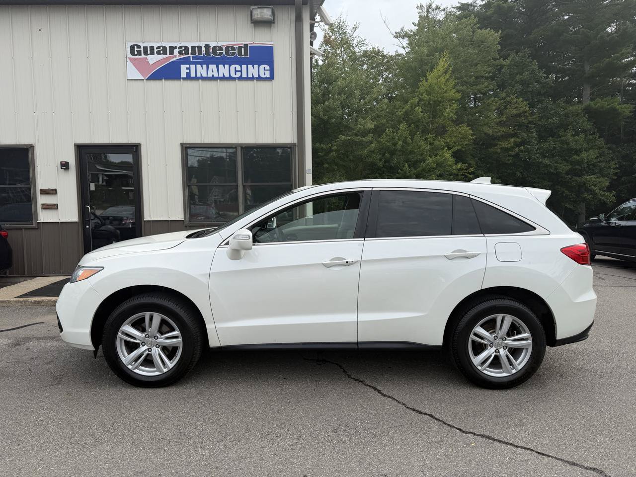 Used 2015 Acura RDX AWD image 7