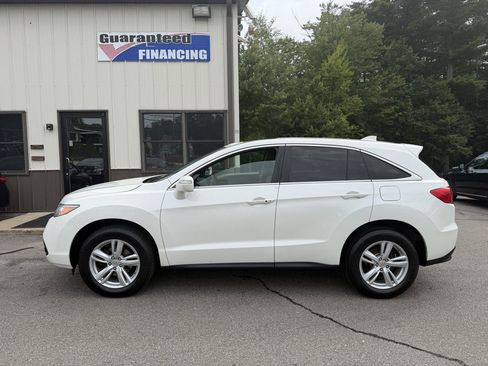 Used 2015 Acura RDX AWD image 7