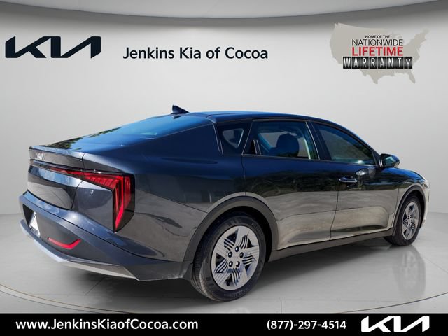 New 2026 Kia K4 FWD image 4
