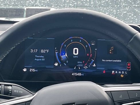 Used 2025 Chevrolet Equinox LT FWD image 35