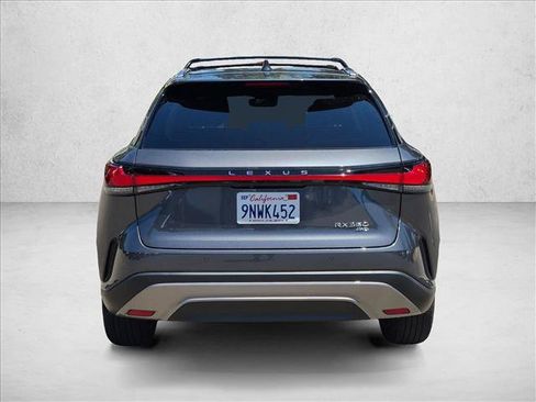 Used 2024 Lexus RX 350 Premium Plus w/ Convenience Package AWD/4WD image 7