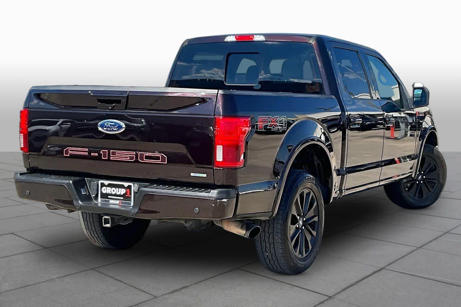 Used 2019 Ford F150 Lariat w/ Equipment Group 502A Luxury AWD/4WD image 13