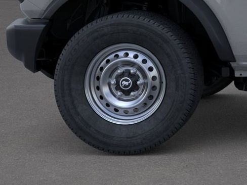 New 2026 Ford Bronco 4-Door AWD/4WD image 21