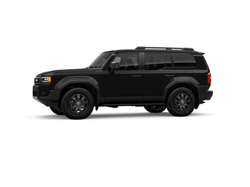 New 2027 Toyota Land Cruiser AWD/4WD image 3