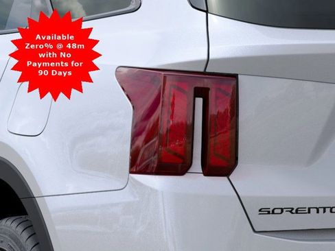 New 2026 Kia Sorento X-Line EX AWD/4WD image 14
