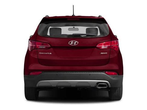 Used 2014 Hyundai Santa Fe Sport w/ Popular Equipment Package 02 image 7