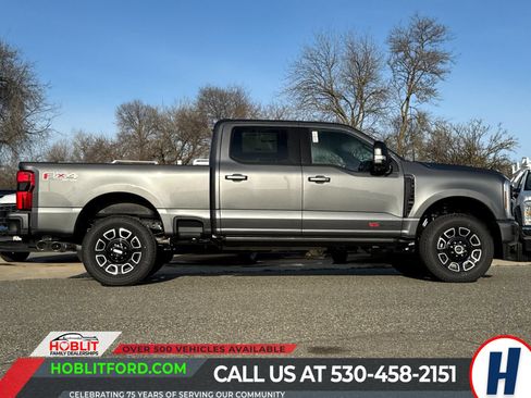 New 2026 Ford F250 Platinum AWD/4WD image 2