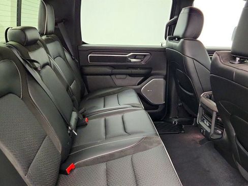 Used 2025 RAM 1500 Laramie w/ Night Edition AWD/4WD image 22