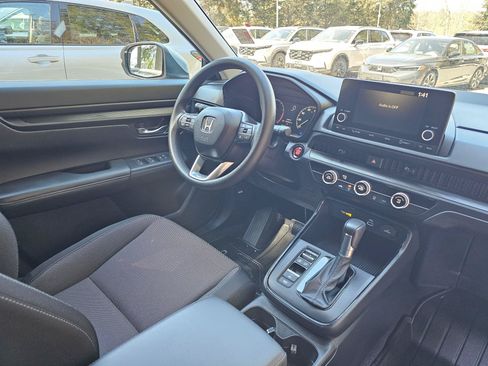 Certified 2025 Honda CR-V LX image 10