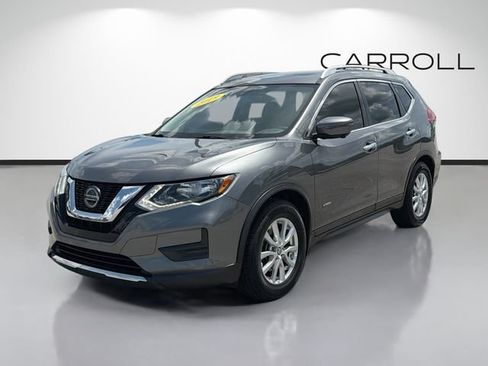 Used 2019 Nissan Rogue SV w/ Premium Package FWD image 7