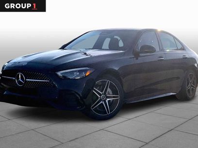 New 2025 Mercedes-Benz C 300 4MATIC Sedan