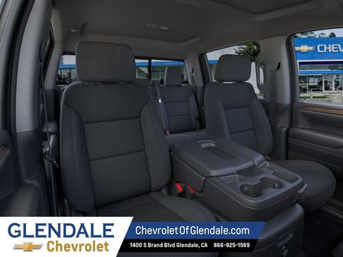 New 2026 Chevrolet Silverado 1500 LT w/ LPO, Dark Essentials Package RWD image 16