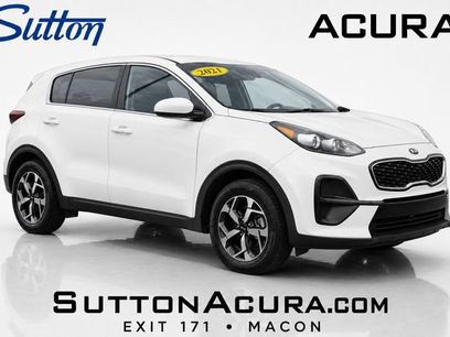 Used 2021 Kia Sportage LX
