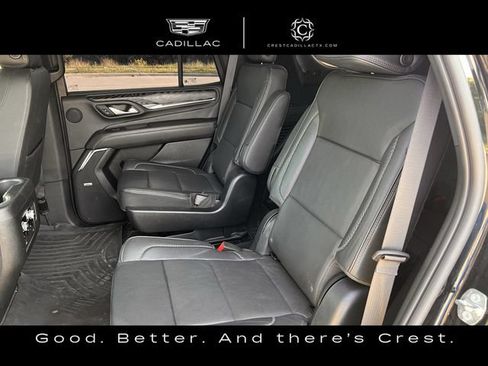 Used 2023 GMC Yukon Denali AWD/4WD image 28