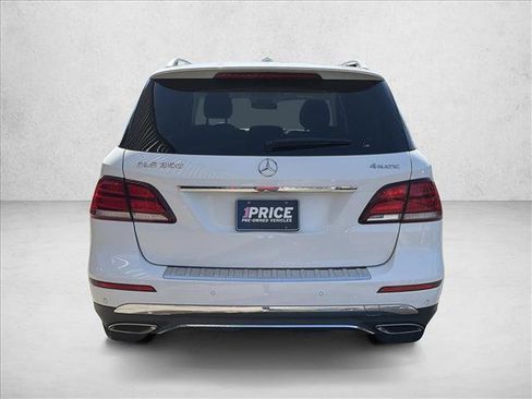 Used 2016 Mercedes-Benz GLE 350 4MATIC image 10