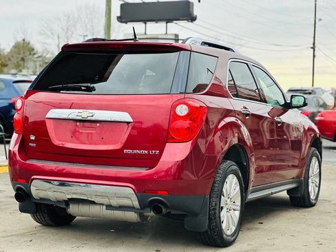 Used 2010 Chevrolet Equinox LTZ image 5