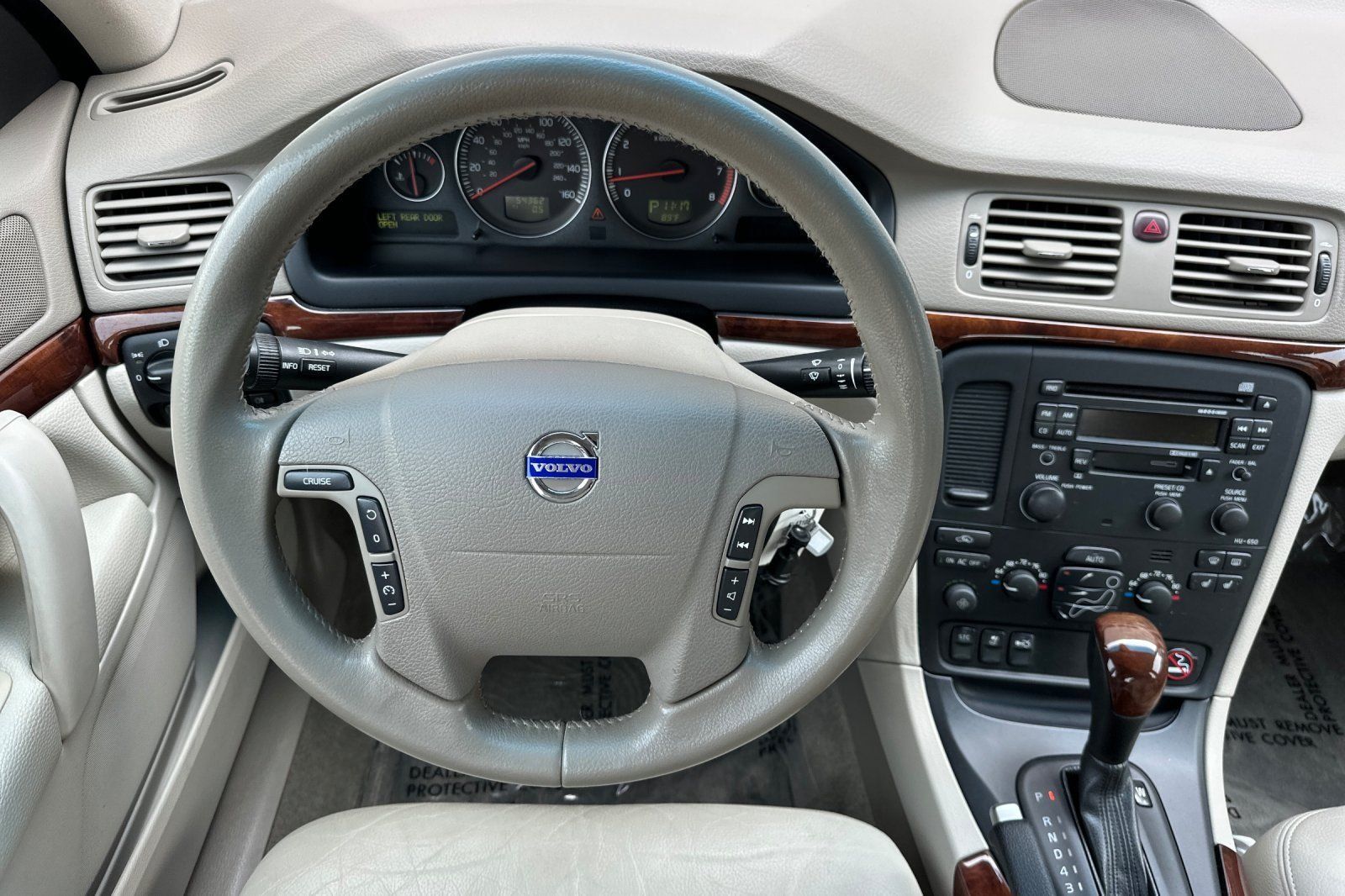 Used 2005 Volvo S80 2.5T FWD image 15